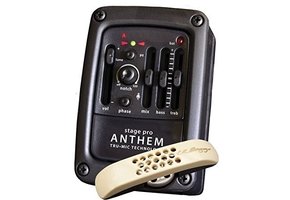 L R Baggs StagePro Anthem Acoustic Guitar Pickup System