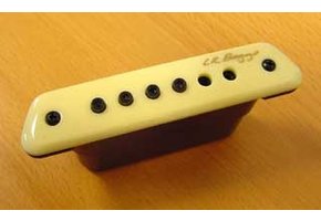 LR Baggs M1-Active Acoustic Guitar Soundhole Pickup