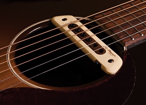 Productiviteit munt speler LR Baggs M80 Akoestisch gitaar klankgat element - Vox Humana