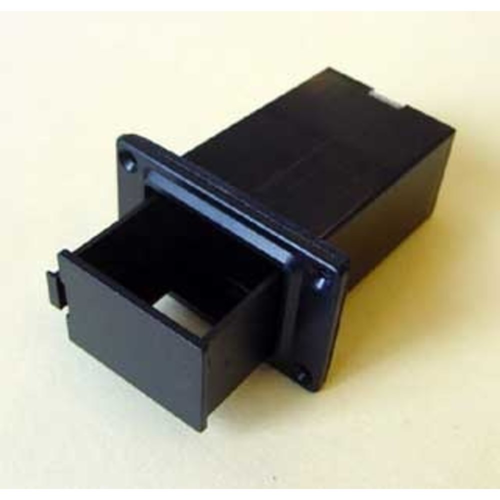 Battery holder acoustic guitar Vox Humana Guitars