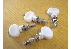 Ukulele tuners set/4
