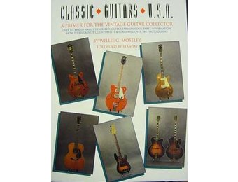 Classic Guitars USA