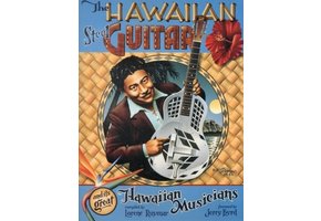 The Hawaiian Steel Guitar by Lorene Ruymar