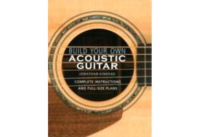 Kinkead, Build Your Own Acoustic Guitar