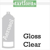 Dartfords nitrocellulose lacquer high gloss spraycan 400ml