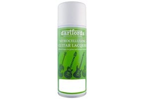 Dartfords nitrocellulose lacquer high gloss spraycan 400ml