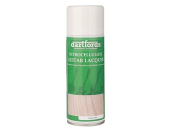 Dartfords FS5001 cellulose aflak satin spuitbus 400ml