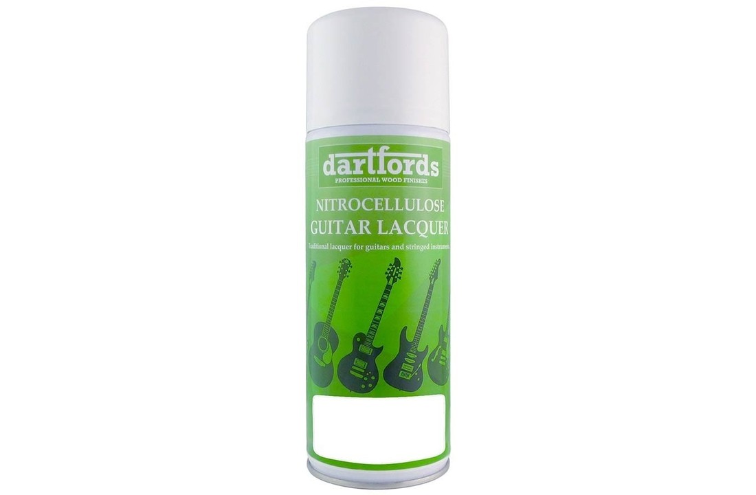 Dartfords cellulose aflak mat spuitbus 400ml