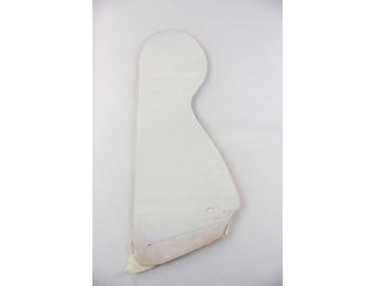 Spuitbus 1K kleurlak wit 400ml