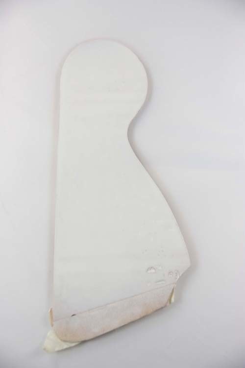 Spuitbus 1K kleurlak wit 400ml