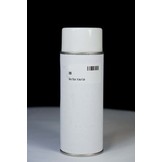 Spray can white