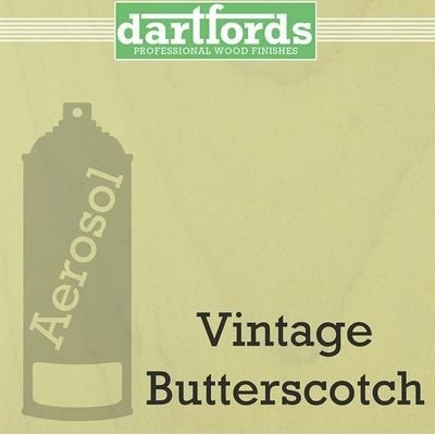 Dartfords cellulose kleurlak butterscotch - spuitbus 400ml