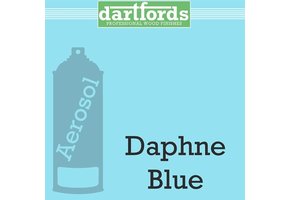 Dartfords cellulose kleurlak daphne blue - spuitbus 400ml