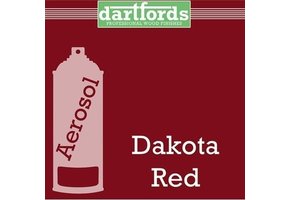 Dartfords cellulose kleurlak Dakota Red - Spuitbus 400ml