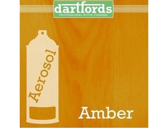 Dartfords spuitbus celluloselak amber 400ml