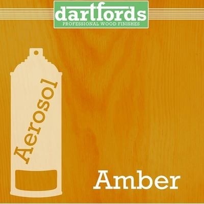 Dartfords spuitbus celluloselak amber 400ml
