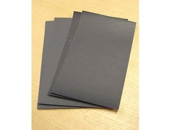 Waterproof sanding paper 800 grit