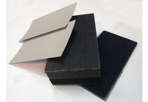 Velcro sanding block 70x125mm