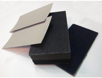 Velcro sanding block 70x125mm