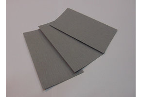Velcro sanding paper 70x125mm 180 grit
