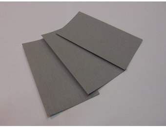 Velcro sanding paper 70x125mm 180 grit