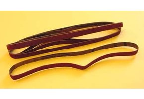 Sanding belts set/5