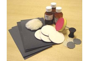 Polishing set complete