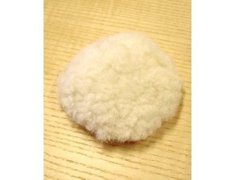 Soft facer buff 73mm