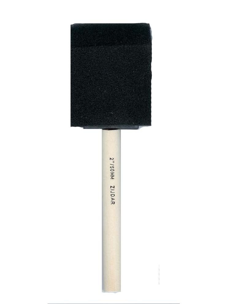 Foam brush