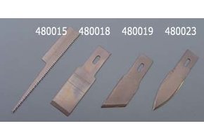 Excel B18 K5/knife blades set/5