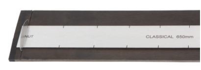 Fret scale ruler Fender 64,77cm