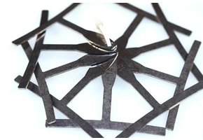 Understring radius gauges set/8