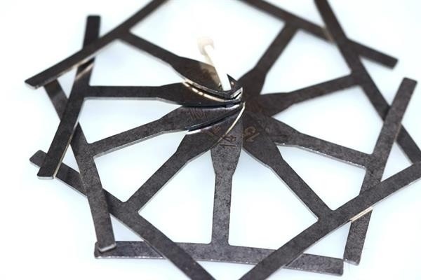 Understring radius gauges set/8