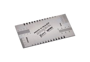 Rock n Ruler String action gauge