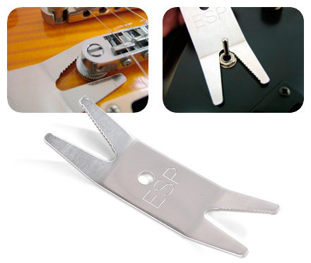 Multi spanner tool