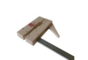 Klemmsia houten klem 11cm