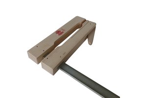 Klemmsia wooden clamp 20cm