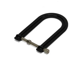 Klankgat lijmklem 12cm diep