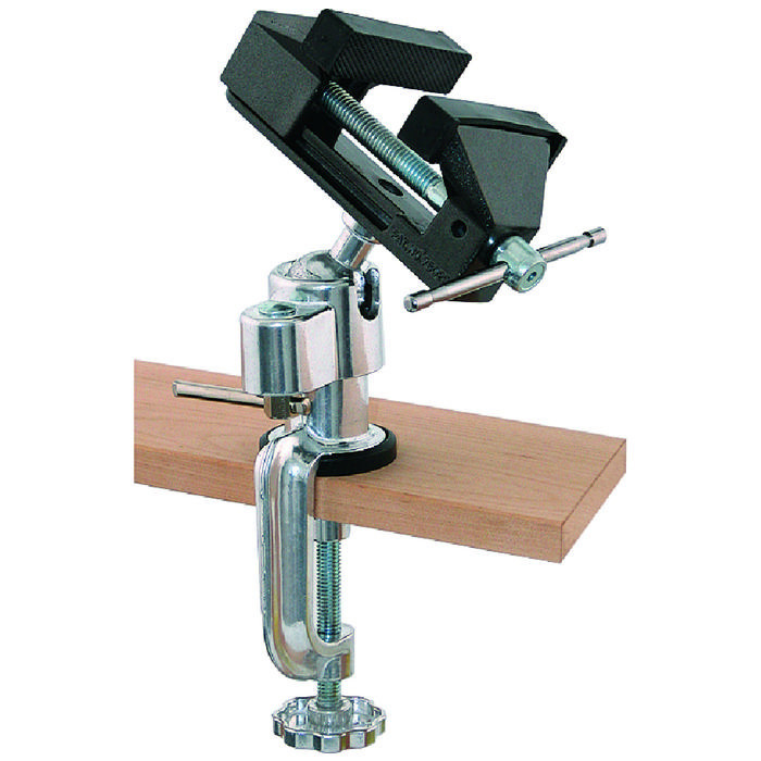 Multi-angle vise
