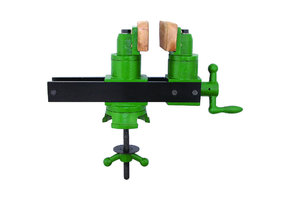 Gitaar reparatie bankschroef