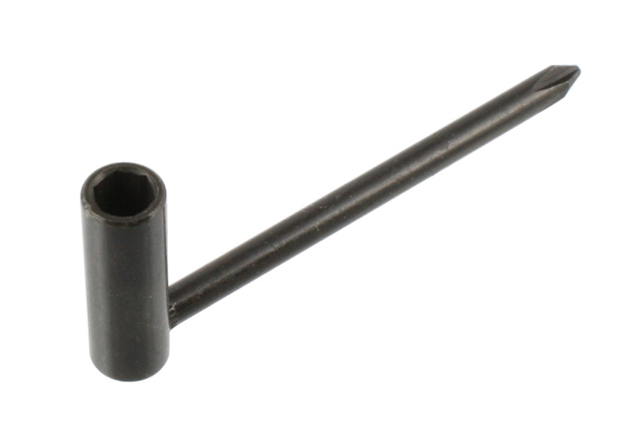 Truss rod wrench 1/4 inch (6,35mm)