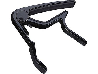 Dunlop Trigger capo curved