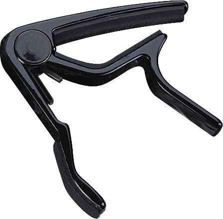 Dunlop Trigger capo curved