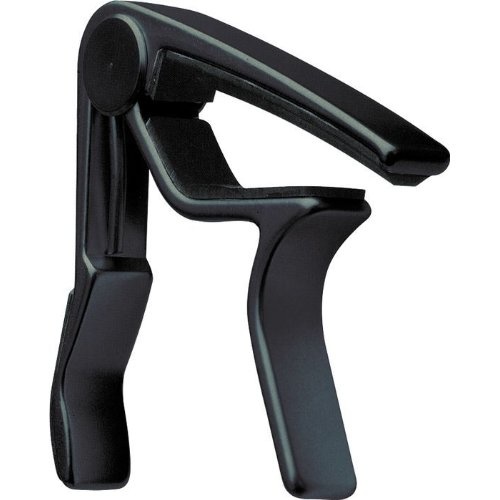 Dunlop Trigger capo curved