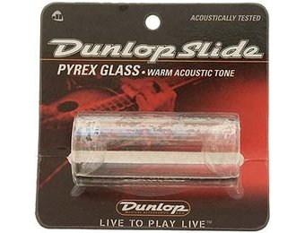 Dunlop 210 glass slide