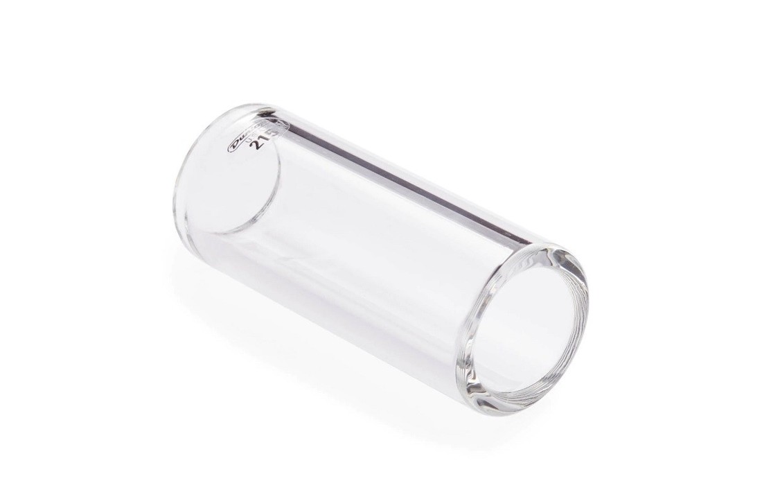 Dunlop 215 Heavy Wall Medium glass slide