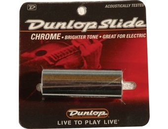 Dunlop 220 Chromed steel slide