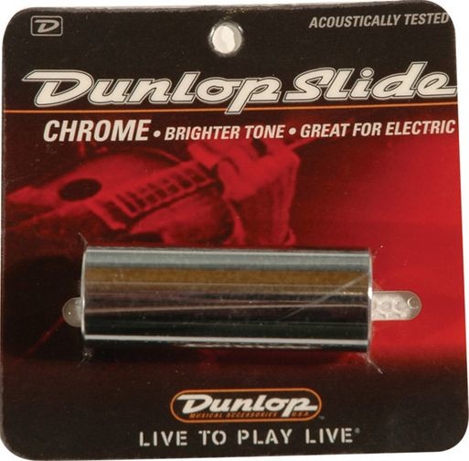 Dunlop 220 Chromed steel slide
