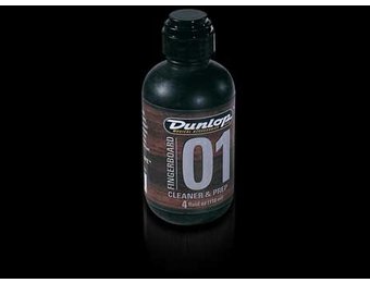 Dunlop No.01 fingerboard cleaner
