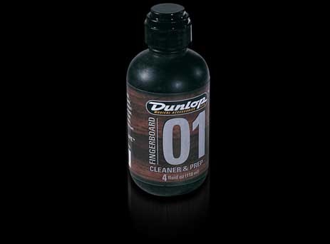 Dunlop No.01 fingerboard cleaner